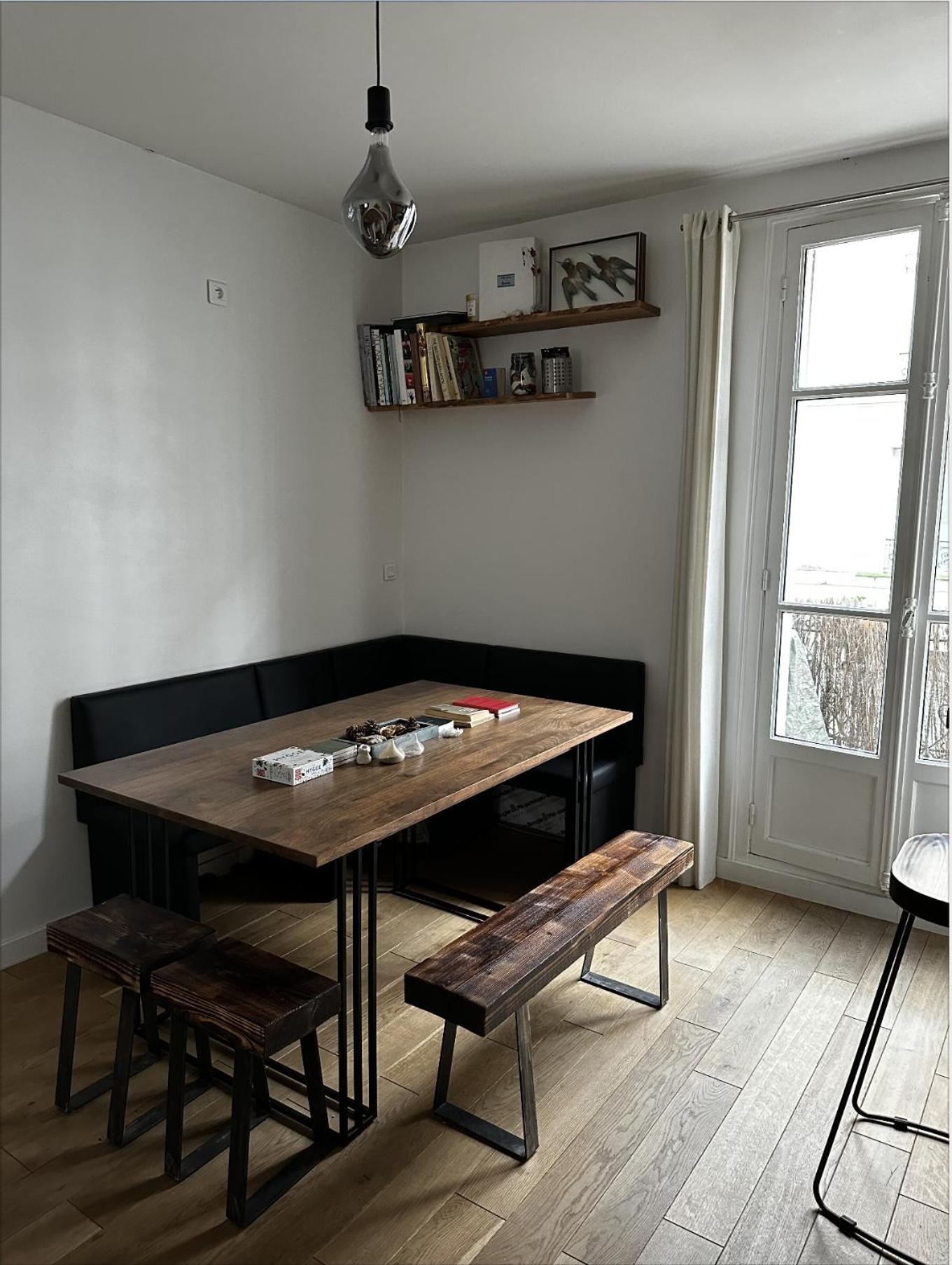 Art House Bastille 2 Bed Apartment W Balcony, 11Eme Super Trendy Neighbourhood Paříž Exteriér fotografie
